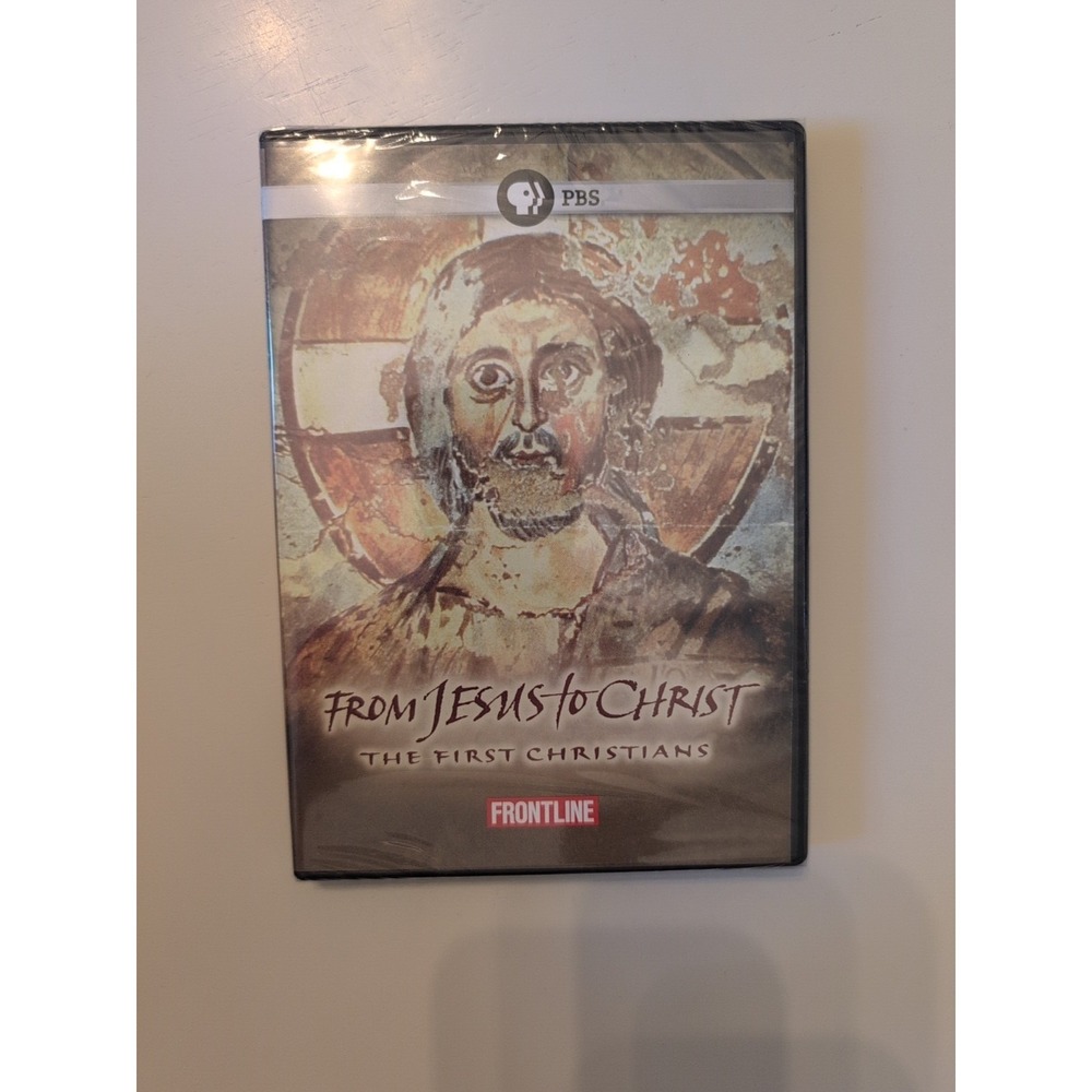 From Jesus to Christ: the First Christians (DVD, 1998)
